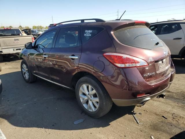 2014 Nissan Murano S