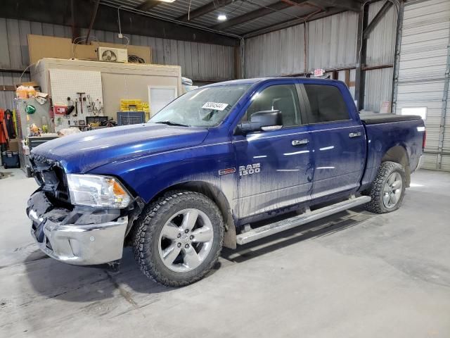 2016 Dodge RAM 1500 SLT