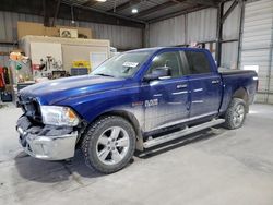 Dodge ram 1500 slt Vehiculos salvage en venta: 2016 Dodge RAM 1500 SLT