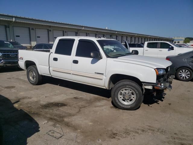 2003 Chevrolet Silverado K1500 Heavy Duty