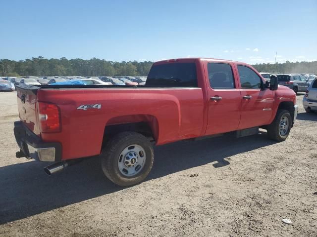 2013 Chevrolet Silverado K2500 Heavy Duty