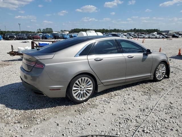 2015 Lincoln MKZ