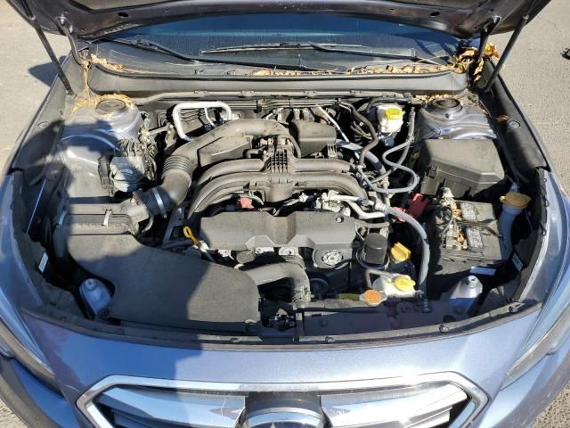 2018 Subaru Legacy 2.5I Premium