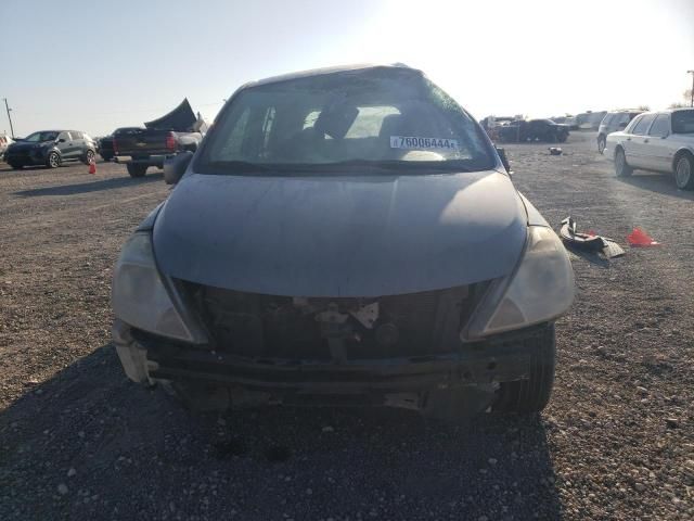 2008 Nissan Versa S