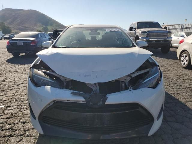 2019 Toyota Corolla L