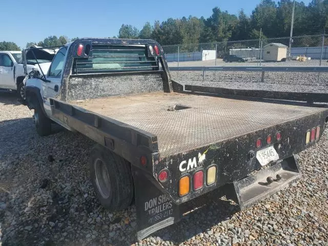 2005 GMC New Sierra C3500