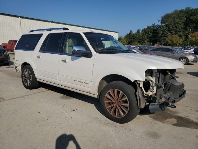 2015 Lincoln Navigator L