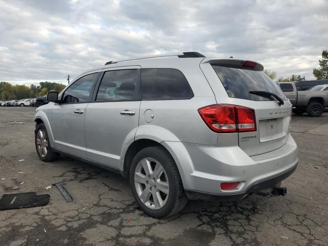 2012 Dodge Journey Crew