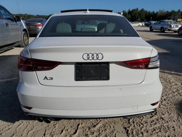 2018 Audi A3 Premium