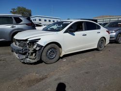 2017 Nissan Altima 2.5 en venta en Albuquerque, NM