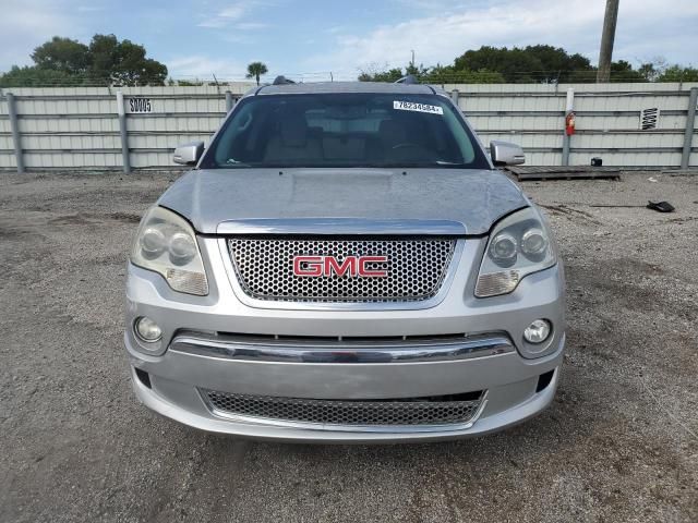 2012 GMC Acadia Denali