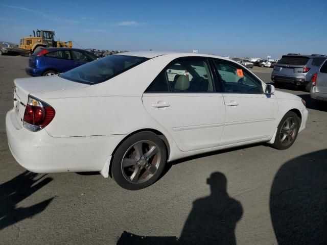 2005 Toyota Camry SE