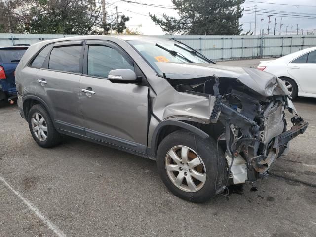 2011 KIA Sorento Base