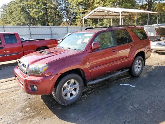 2007 Toyota 4runner SR5