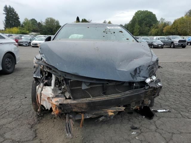 2016 Toyota Camry Hybrid