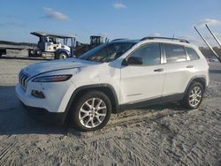 Jeep salvage cars for sale: 2016 Jeep Cherokee Sport