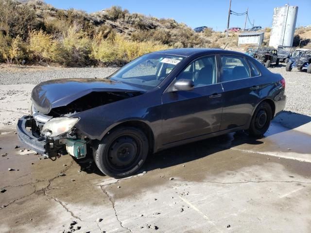 2010 Subaru Impreza 2.5I