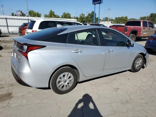 2022 Toyota Prius Night Shade