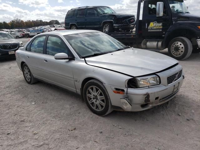 2004 Volvo S80 2.5T