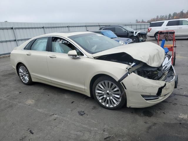 2016 Lincoln MKZ