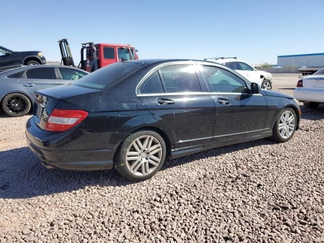 2009 Mercedes-Benz C300