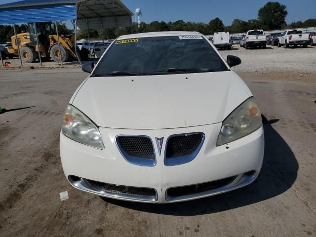 2007 Pontiac G6 GT