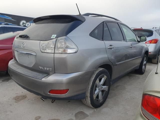 2005 Lexus RX 330