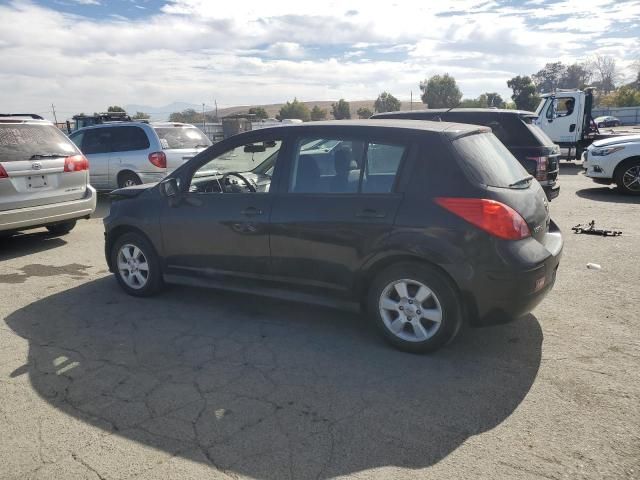 2009 Nissan Versa S