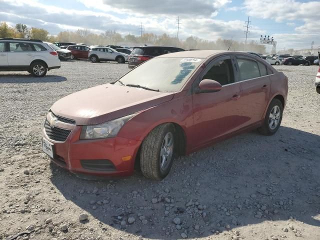 2014 Chevrolet Cruze LT