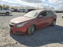 2014 Chevrolet Cruze LT en venta en Columbus, OH