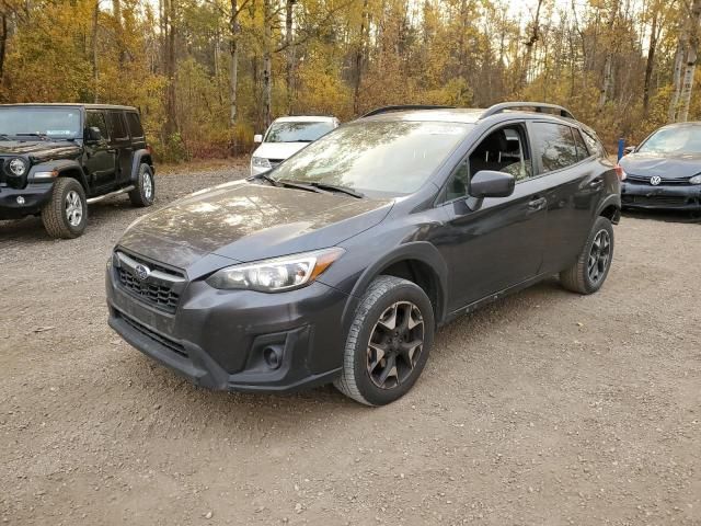 2019 Subaru Crosstrek