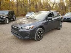 Subaru salvage cars for sale: 2019 Subaru Crosstrek