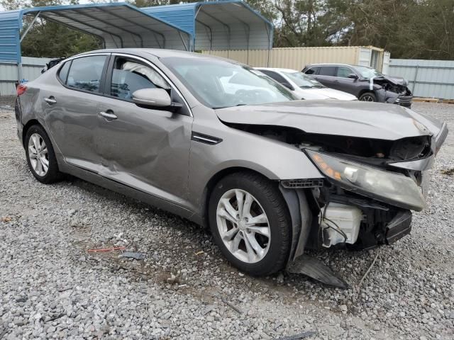 2012 KIA Optima EX