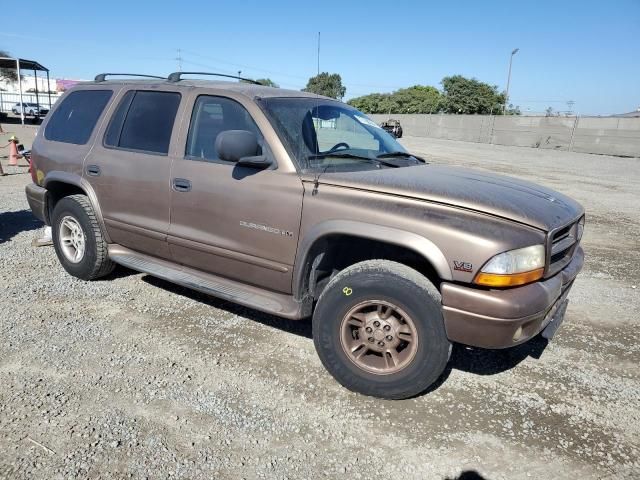 2000 Dodge Durango