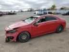 2015 Mercedes-Benz CLA 250 4matic