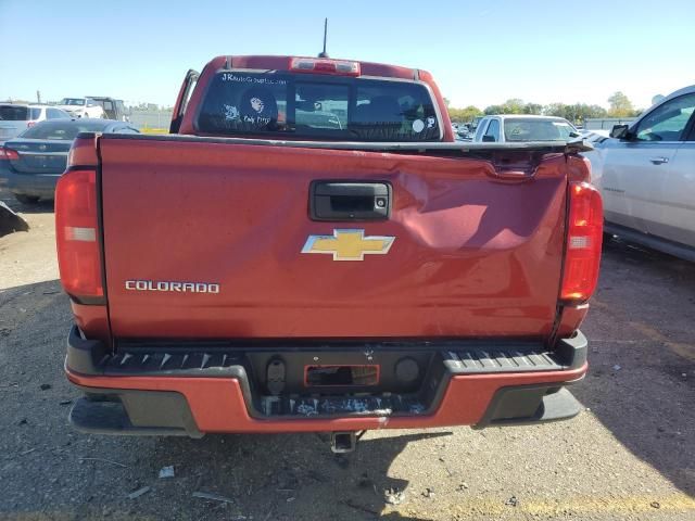 2016 Chevrolet Colorado Z71