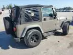 2003 Jeep Wrangler Commando