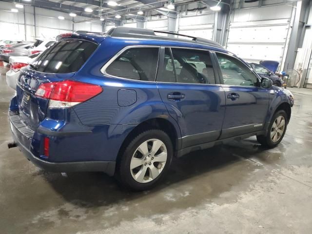 2010 Subaru Outback 2.5I Limited