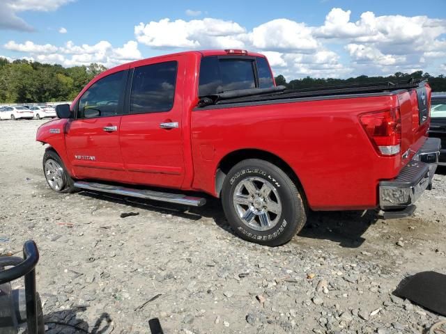 2012 Nissan Titan S