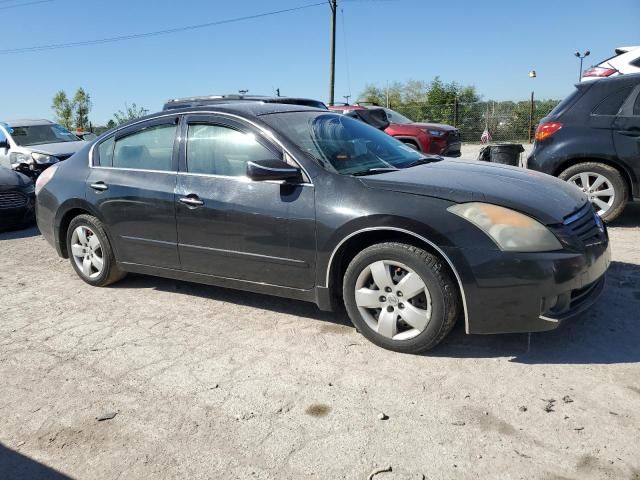 2008 Nissan Altima 2.5