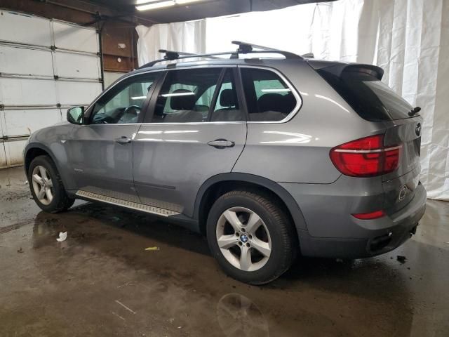 2011 BMW X5 XDRIVE50I