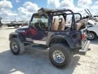 1998 Jeep Wrangler / TJ SE