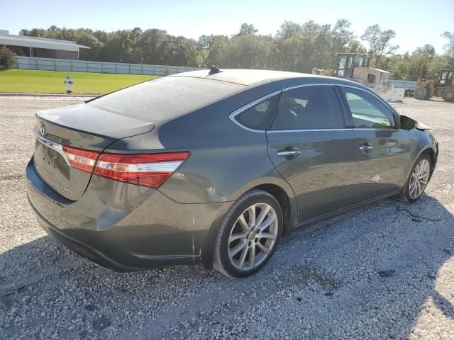 2014 Toyota Avalon Base