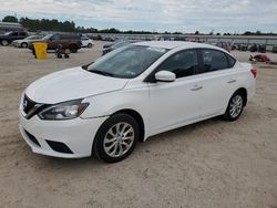 Salvage Cars with No Bids Yet For Sale at auction: 2018 Nissan Sentra S