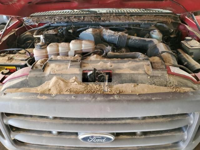 2004 Ford F250 Super Duty