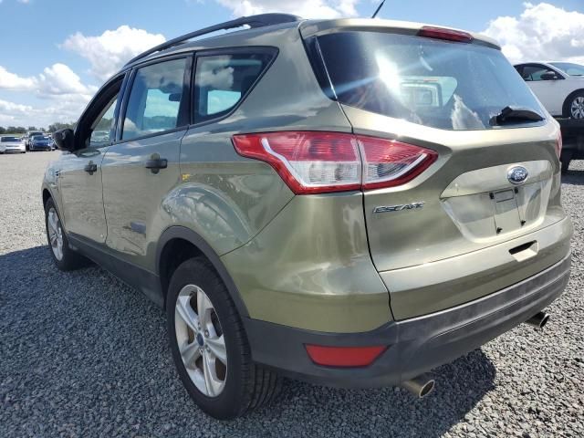 2013 Ford Escape S