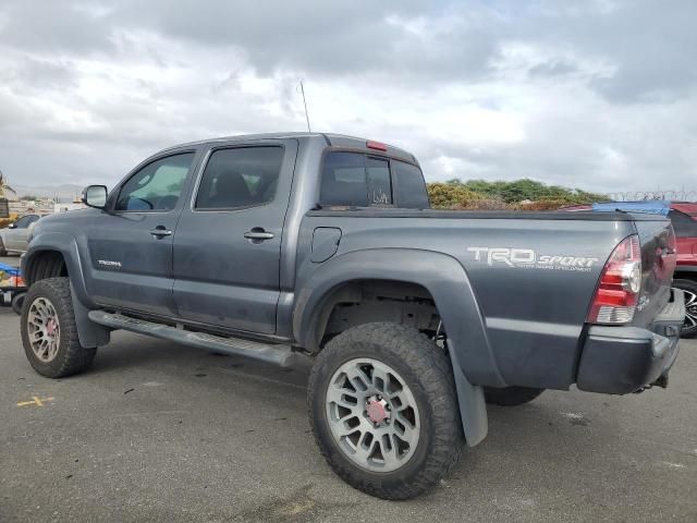 2014 Toyota Tacoma Double Cab Prerunner