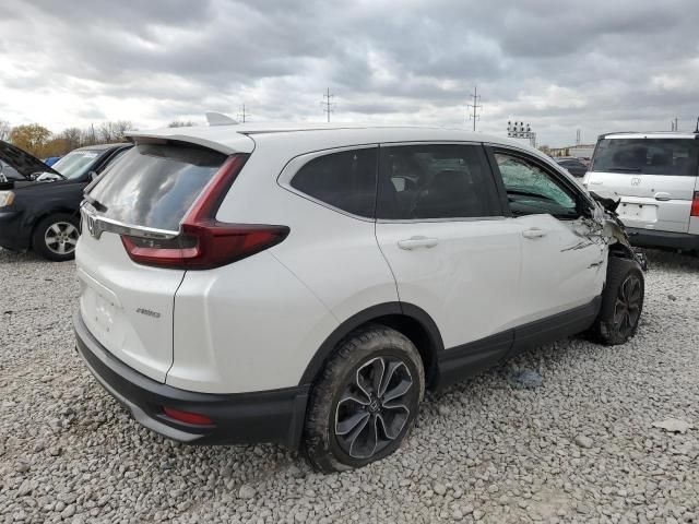 2020 Honda CR-V EX