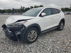 Hyundai salvage cars for sale: 2018 Hyundai Tucson SEL