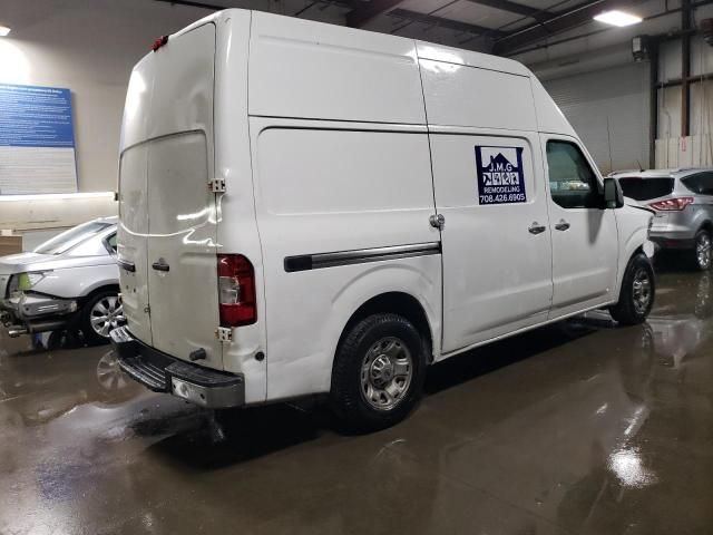 2012 Nissan NV 2500